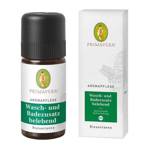 Wasch- &amp; Badezusatz belebend Bio &auml;th.&Ouml;l - 1