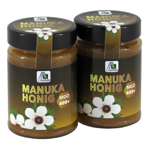 Manuka Honig Mgo 400 +  - 1