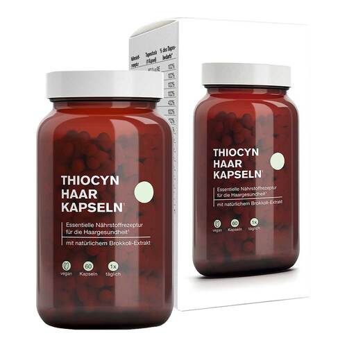 Thiocyn Haarkapseln - 1