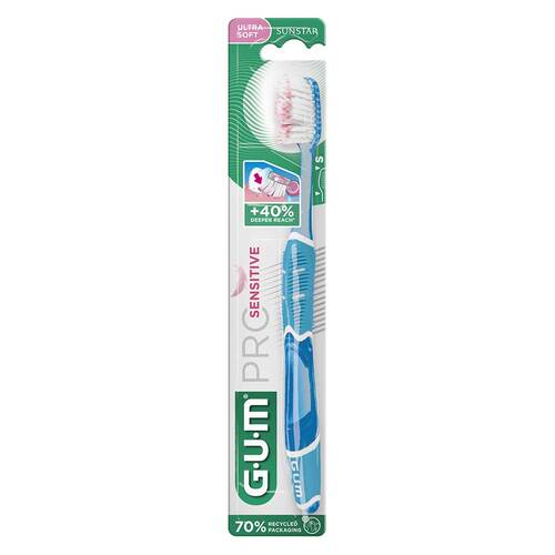 GUM Pro sensitive Zahnb&uuml;rste - 1