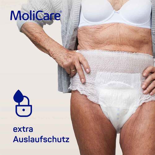 Molicare Premium Mobile 6 Tropfen Gr&ouml;&szlig;e XS - 5