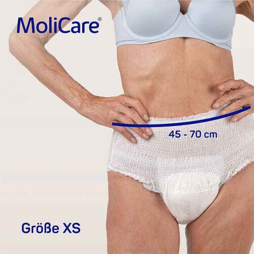 Molicare Premium Mobile 6 Tropfen Gr&ouml;&szlig;e XS - 6