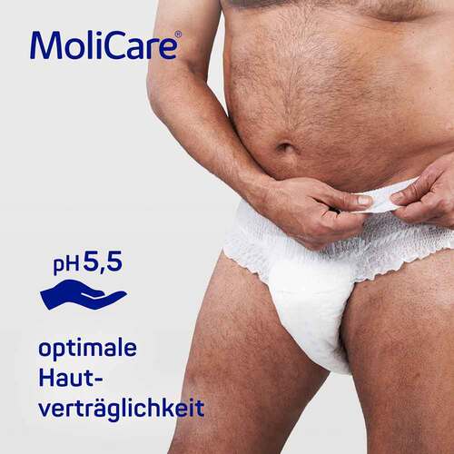 Molicare Premium Mobile 8 Tropfen Gr&ouml;&szlig;e L - 3