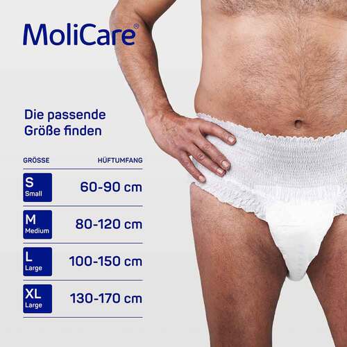 Molicare Premium Mobile 8 Tropfen Gr&ouml;&szlig;e L - 6