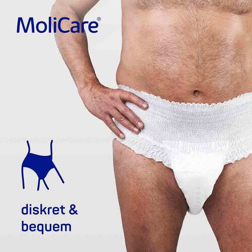 Molicare Premium Mobile 10 Tropfen Gr&ouml;&szlig;e XL - 2