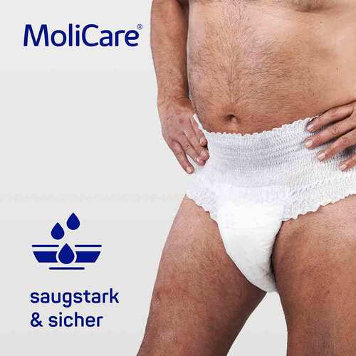 Molicare Premium Mobile 10 Tropfen Gr&ouml;&szlig;e XL - 8