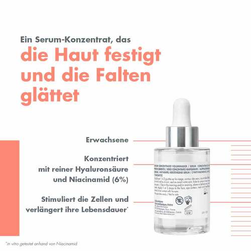 Avene Hyaluron Activ B3 aufpolsterndes Serum-Konzentrat  - 3