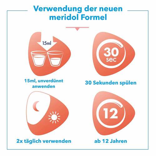Meridol Rundumpflege Mundsp&uuml;lung - 6
