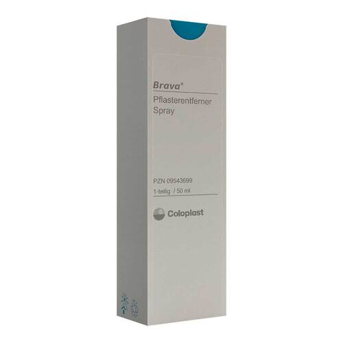 Brava Pflasterentferner Spray - 1