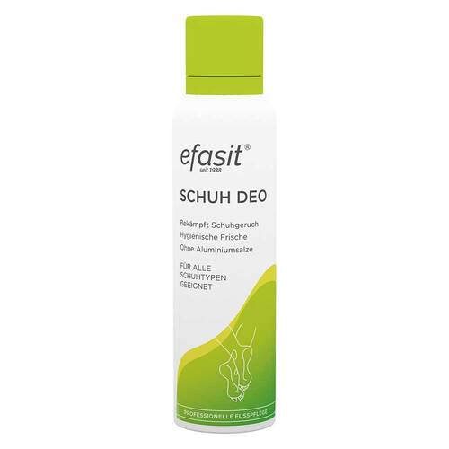 efasit® Schuh Deo - 1