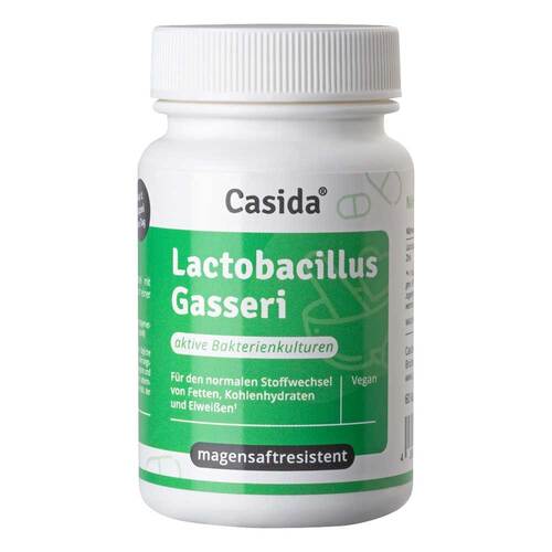 Lactobacillus Gasseri Kapseln - 1