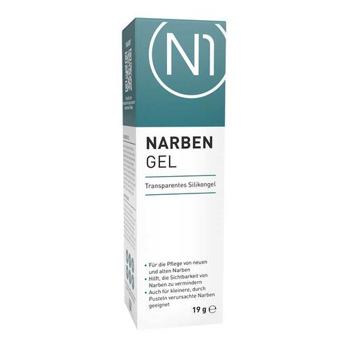 N1 Narben Gel - 2
