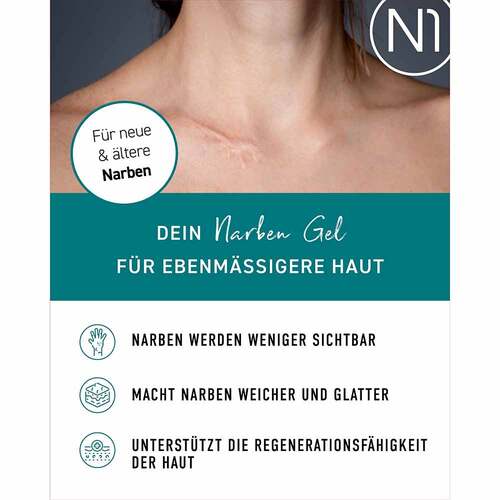 N1 Narben Gel - 4