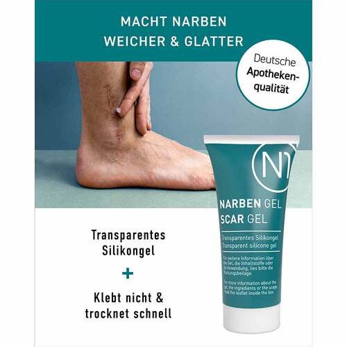 N1 Narben Gel - 7