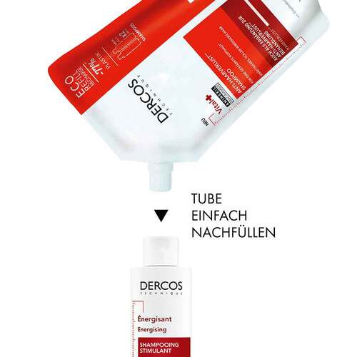 Vichy Dercos Vital-Shampoo mit Aminexil - 4