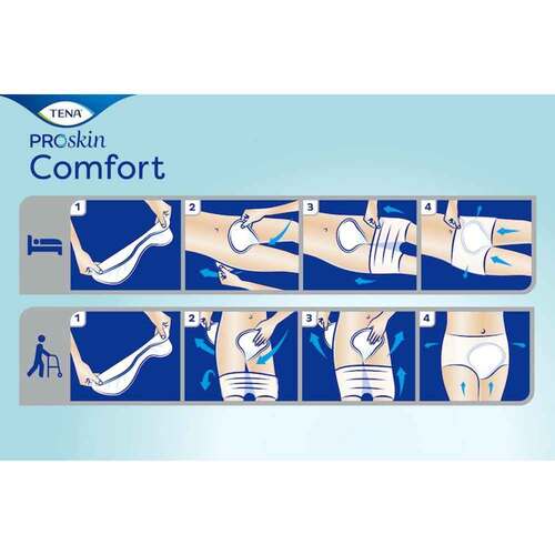 Tena Comfort maxi Vorlagen - 7