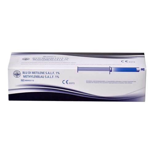 Methylenblau 1% steriler Marker f&uuml;r chirur.Eingriffe - 1