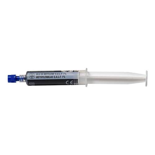 Methylenblau 1% steriler Marker f&uuml;r chirur.Eingriffe - 2