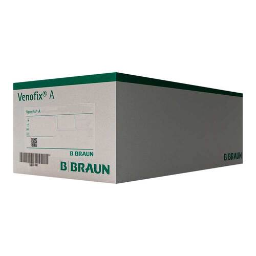 Venofix A Venenpunktionsbest.21 G 0,8 mm gr&uuml;n - 1