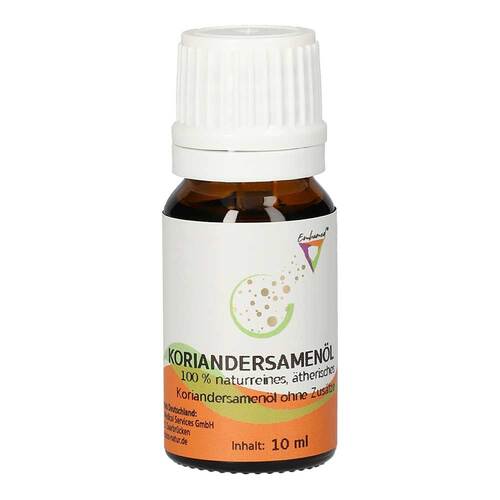 Koriandersamen &auml;therisches &Ouml;l - 1