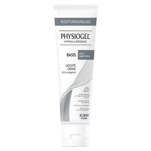 Physiogel Basis leichte Creme - 1