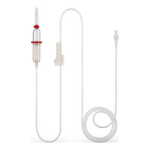 Haemofusor Set 180 cm DEHP-frei - 1