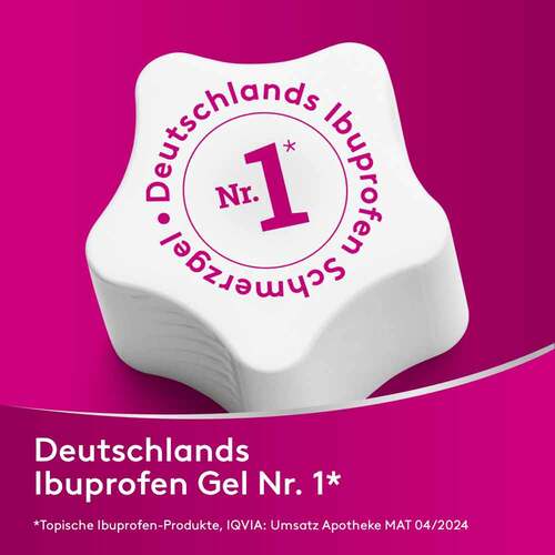 doc Ibuprofen Schmerzgel 5% - 2