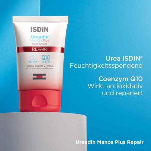 ISDIN Ureadin Handcreme Manos Repair - 4