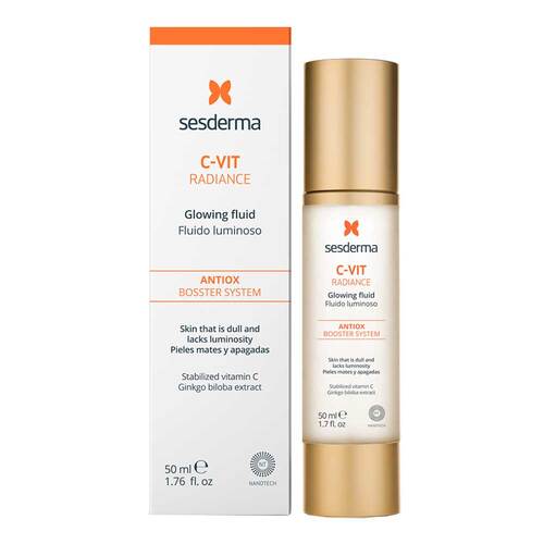 C-Vit Radiance aufhellende Creme - 1