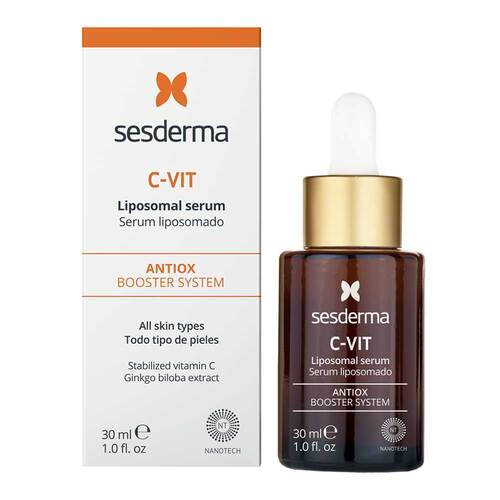 C-Vit liposomales Serum - 1