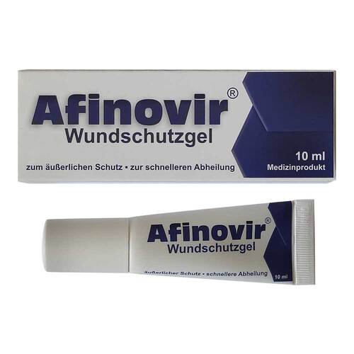 Afinovir® Wundschutzgel - 1