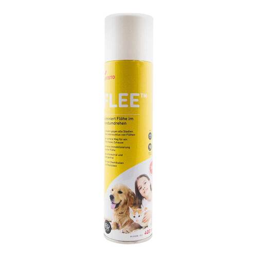 Flee pestizidfreies Umgebungsspray 3in1 - 1