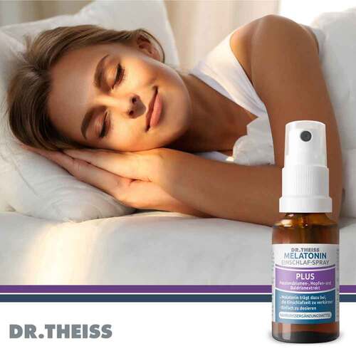 Dr. Theiss Melatonin Einschlaf-Spray Plus - 4