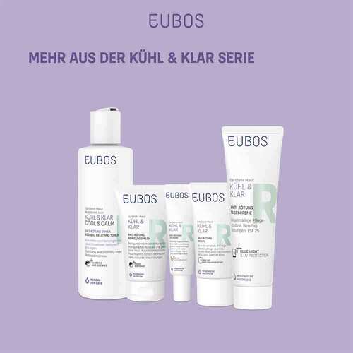 Eubos K&uuml;hl &amp; Klar Anti-R&ouml;tung Toner - 4