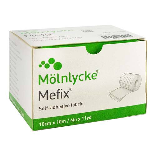 Mefix Fixiervlies 10 cmx10 m - 1