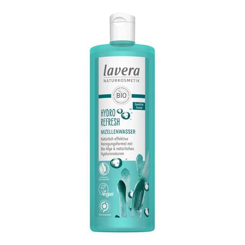 Lavera Hydro Refesh Mizellenwasser - 1