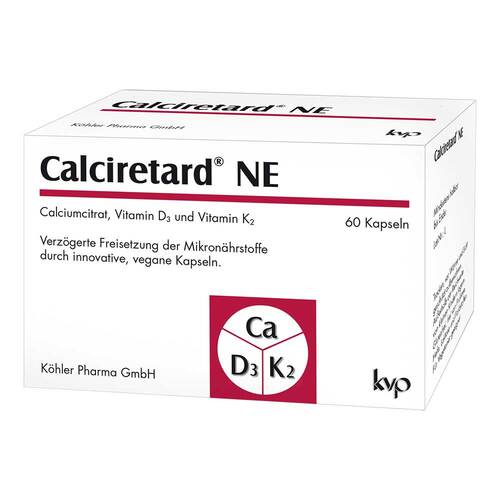 Calciretard NE Kapseln - 1