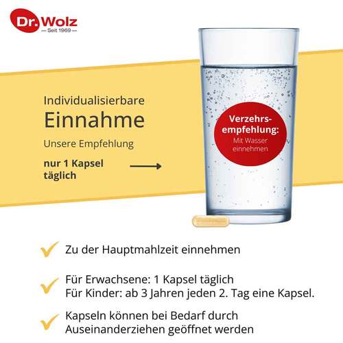 Vitamin D3 4000 I.E. plus Kapseln - 5