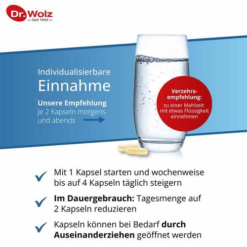 Darmflora plus select complex magensaftresistent Kapseln - 4