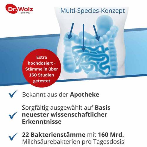 Darmflora plus select complex magensaftresistent Kapseln - 3