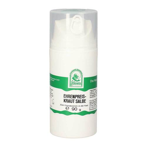Ehrenpreiskraut Salbe - 1