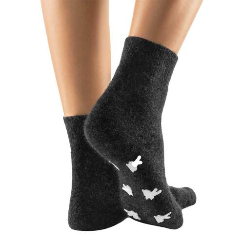 Bort Climacare Fu&szlig;w&auml;rmer L ab Schuhgr&ouml;&szlig;e 41 anthrazit - 1