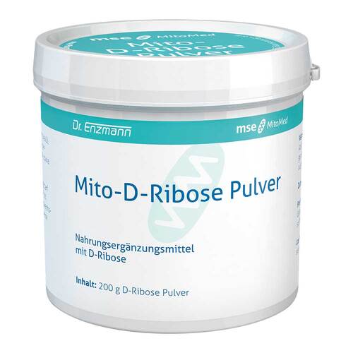 Mito-D-Ribose Pulver - 1