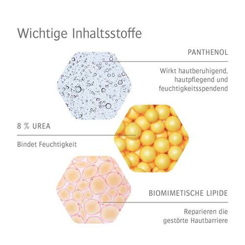 Allpresan diabetic Schaumcreme Repair, Duft - 5