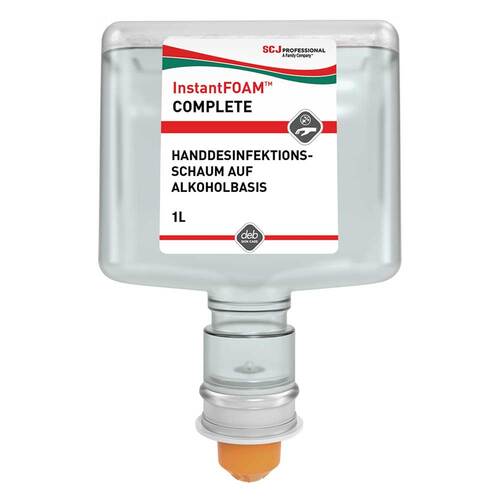 InstantFOAM™ COMPLETE Handdesinfektionsschaum auf Alkoholbasis - 1