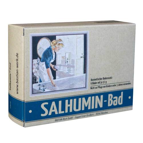 Salhumin-Bad - 1