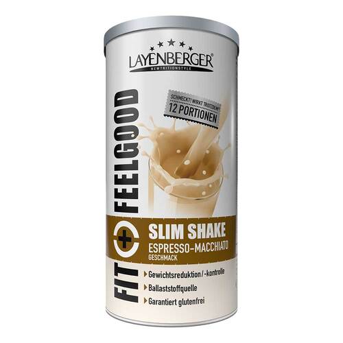 Layenberger Fit + Feelgood Slim Shake Espresso-Macc. - 1