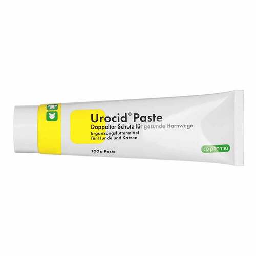 CP Urocid Paste Di&auml;t-Erg.Futterm.f&uuml;r Hunde / Katzen - 4