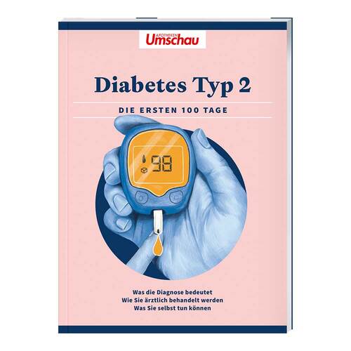 Wub 100 Tage Diabetes Apo.Umschau - 1