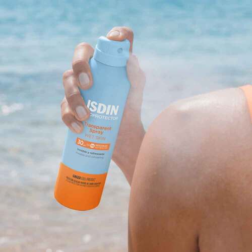 ISDIN Fotoprotector Wet Skin Spray LSF 30 - 2